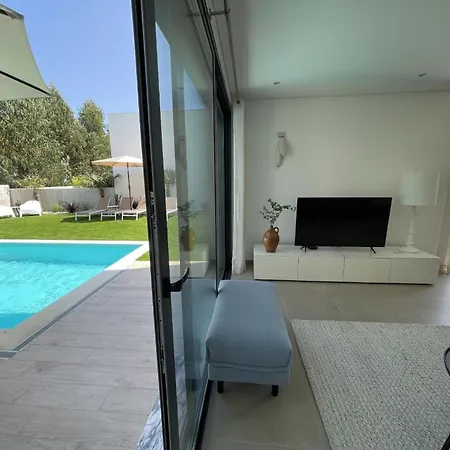 Сasa de vacaciones Pampelonne By Interhome São Martinho do Porto
