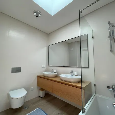 Сasa de vacaciones Pampelonne By Interhome São Martinho do Porto